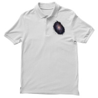 Pinwheel Galaxy Milky Way Astronomer T Shirt Men's Polo Shirt | Artistshot