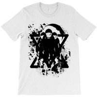 3 Astronouts Survivor T-shirt | Artistshot