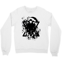 3 Astronouts Survivor Crewneck Sweatshirt | Artistshot