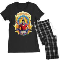 Peacemaker Let's Go! T Shirt Women's Pajamas Set | Artistshot