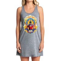 Peacemaker Let's Go! T Shirt Tank Dress | Artistshot