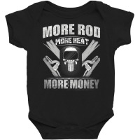 Welding  Cool Stick Welder Rod, Heat, Money Pipeliner Shirt Baby Bodysuit | Artistshot