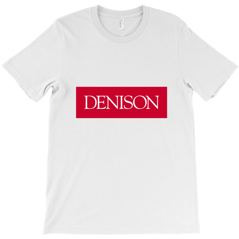 The Denison T-Shirt by jhonatan diaa | Artistshot