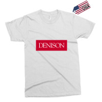 The Denison Exclusive T-shirt | Artistshot