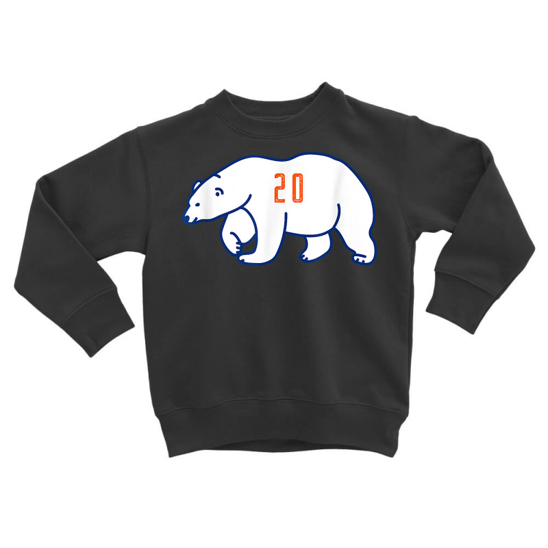 Polar Bear Pete T Shirt Toddler Sweatshirt by swaratpoavonabil | Artistshot