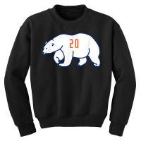 Polar Bear Pete T Shirt Youth Sweatshirt | Artistshot