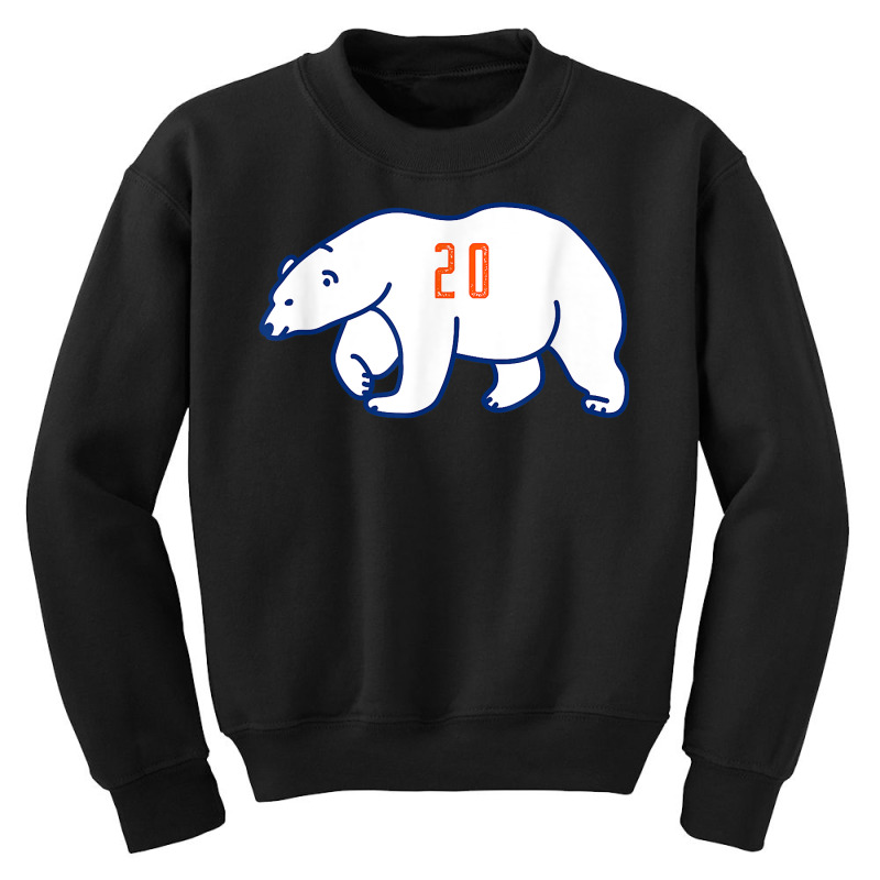 Polar Bear Pete T Shirt Youth Sweatshirt by swaratpoavonabil | Artistshot