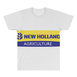 new holland traktor All Over Men's T-shirt | Artistshot