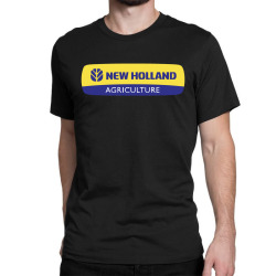 new holland traktor Classic T-shirt | Artistshot