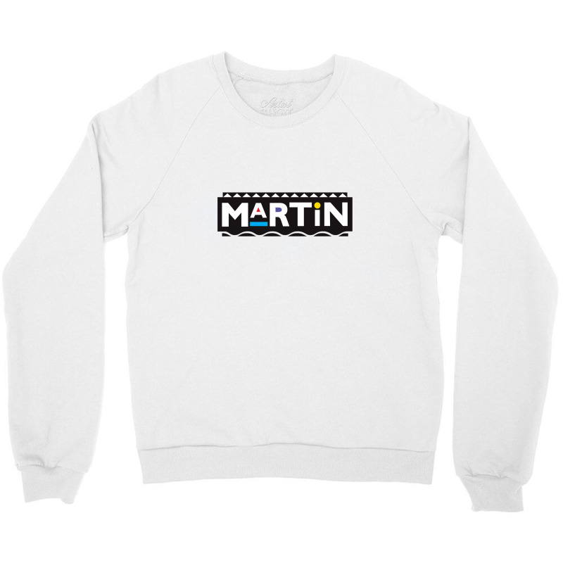 Martin 02 Crewneck Sweatshirt by hilmanboze | Artistshot