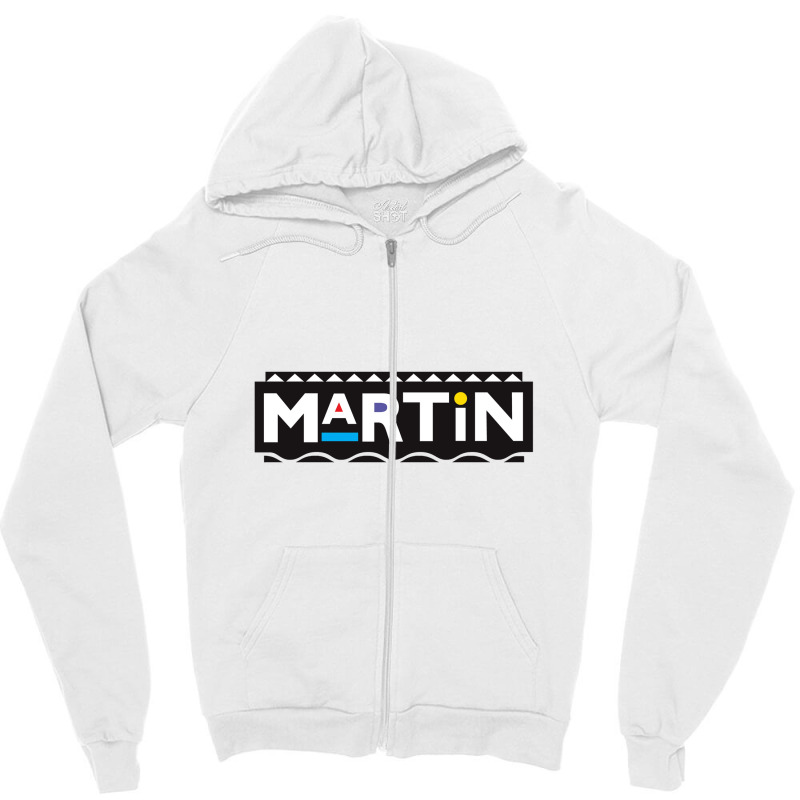 Martin 02 Zipper Hoodie by hilmanboze | Artistshot