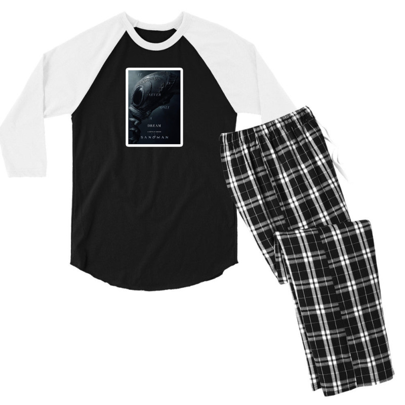 Shaman King Fanart 111956110 Men's 3/4 Sleeve Pajama Set by enjang22 | Artistshot