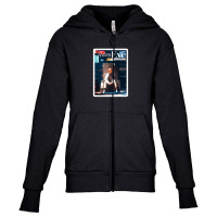 Shaman King New Poster 111954042 Youth Zipper Hoodie | Artistshot