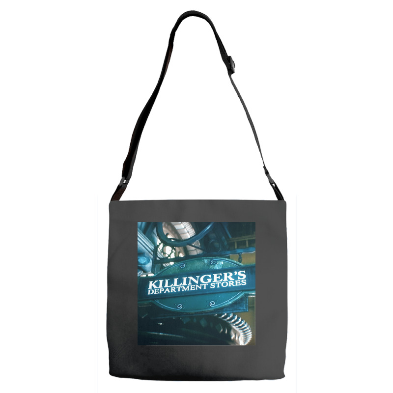 Killinger's Department Store Adjustable Strap Totes | Artistshot