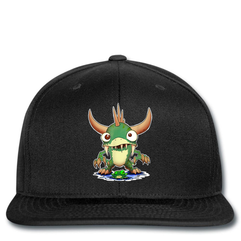 Wisconsin's Legendary Hodag Of Rhinelander T Shirt Printed Hat | Artistshot