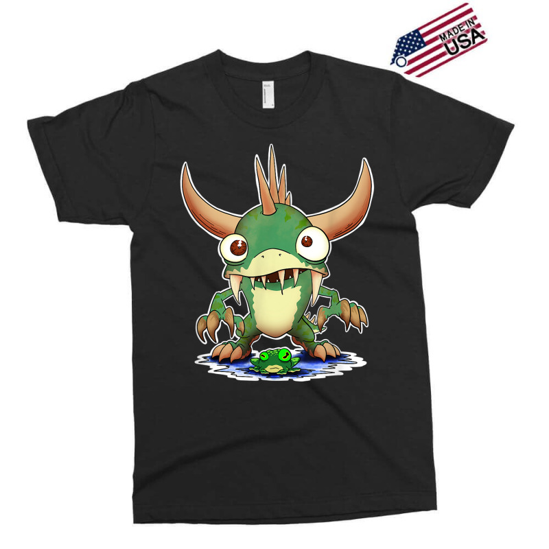 Wisconsin's Legendary Hodag Of Rhinelander T Shirt Exclusive T-shirt | Artistshot