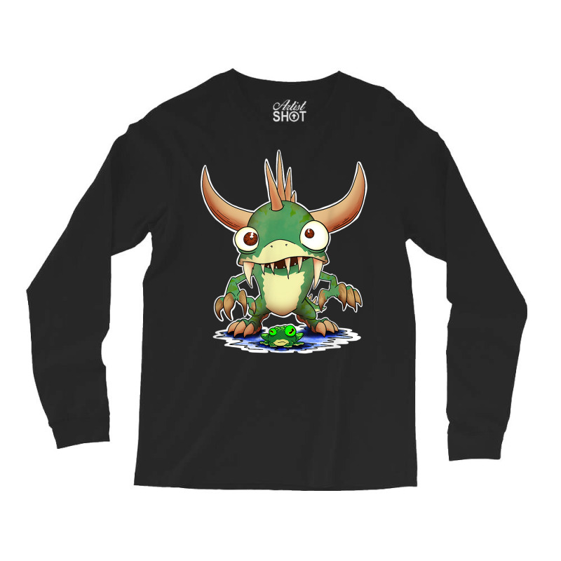 Wisconsin's Legendary Hodag Of Rhinelander T Shirt Long Sleeve Shirts | Artistshot