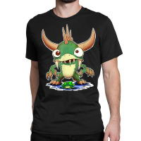 Wisconsin's Legendary Hodag Of Rhinelander T Shirt Classic T-shirt | Artistshot