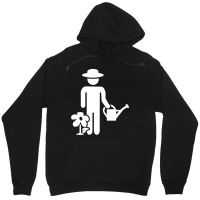 Gardener Watering Can Pullover Hoodie Unisex Hoodie | Artistshot