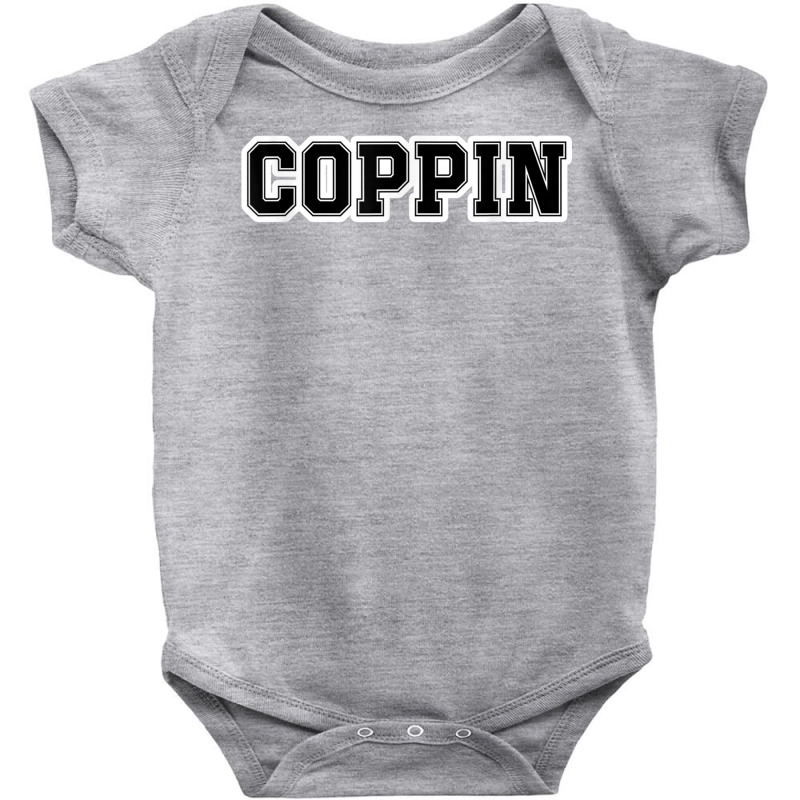 Coppin Athletic University College Alumni T Shirt Baby Bodysuit | Artistshot