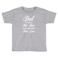 Fathers Day Toddler T-shirt | Artistshot