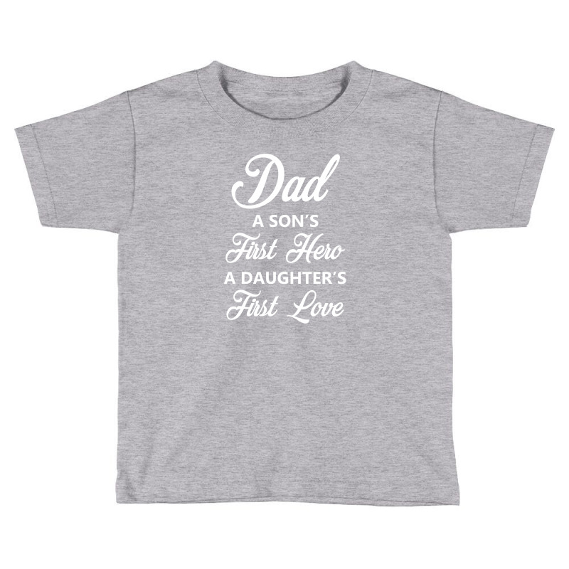 Fathers Day Toddler T-shirt | Artistshot