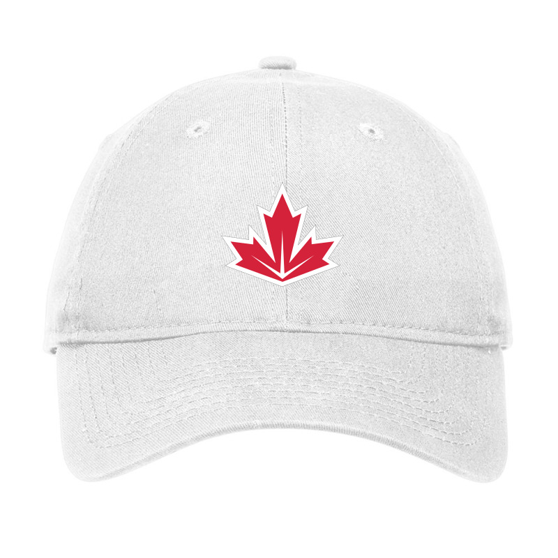 Canada Hockey Adjustable Cap by fujishop | Artistshot