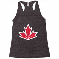 Canada Hockey Racerback Tank | Artistshot