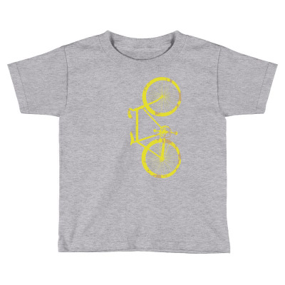 Bike - Bicycle Toddler T-shirt Designed By Sabriacar