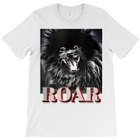 Roar Pomeranian Dog Tank Top Tank Top T-shirt | Artistshot