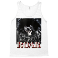 Roar Pomeranian Dog Tank Top Tank Top Tank Top | Artistshot