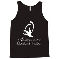 Monsters In The Dark Tank Top | Artistshot