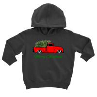 Slammed 3100 Ad Christmas Pickup Truck Pullover Hoodie Toddler Hoodie | Artistshot