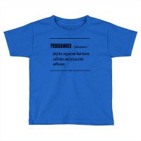 Programmer  Noun Toddler T-shirt | Artistshot