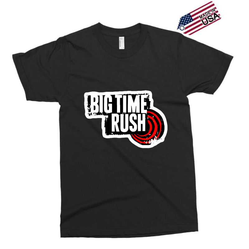 Big Time Rush Exclusive T-shirt by Viscount Art | Artistshot