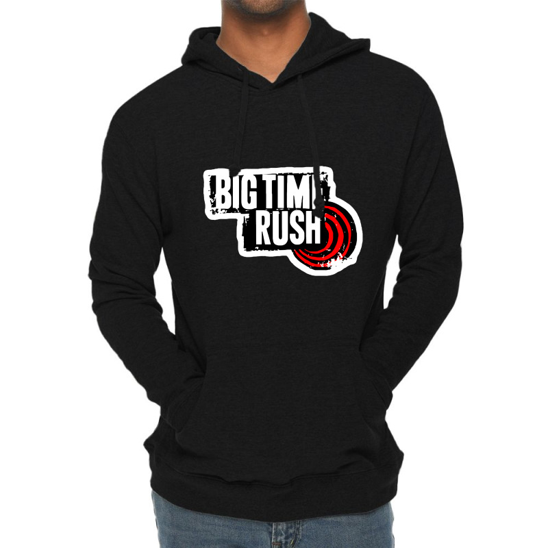 Big Time Rush Lightweight Hoodie by Viscount Art | Artistshot