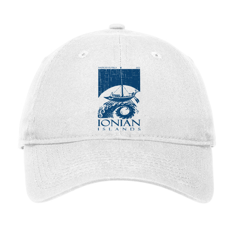 Greece Ionian Flotilla 2022 Premium T Shirt Adjustable Cap | Artistshot