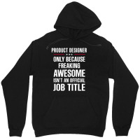 Gift For Freaking Awesome Product Designer Unisex Hoodie | Artistshot