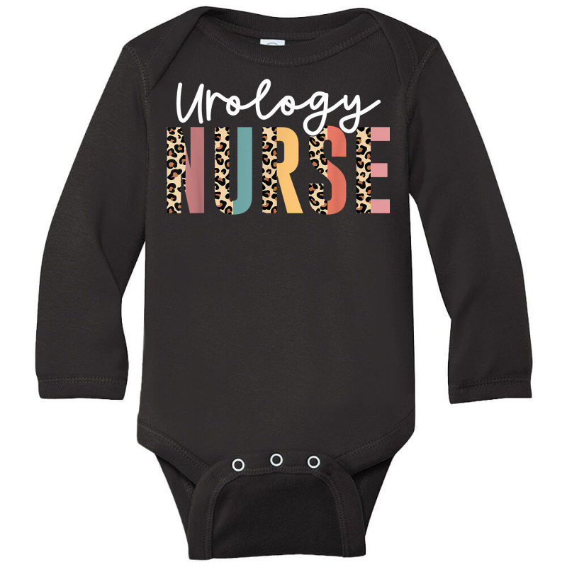 Urology Nurse, Nurse Gift, Urologist Sqecialist T Shirt Long Sleeve Baby Bodysuit by dubrayhecallezhd | Artistshot