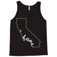 California Native Home Love T Shirt T Shirt Tank Top | Artistshot