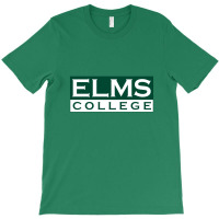 The Elmscollege T-shirt | Artistshot