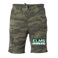 The Elmscollege Fleece Short | Artistshot