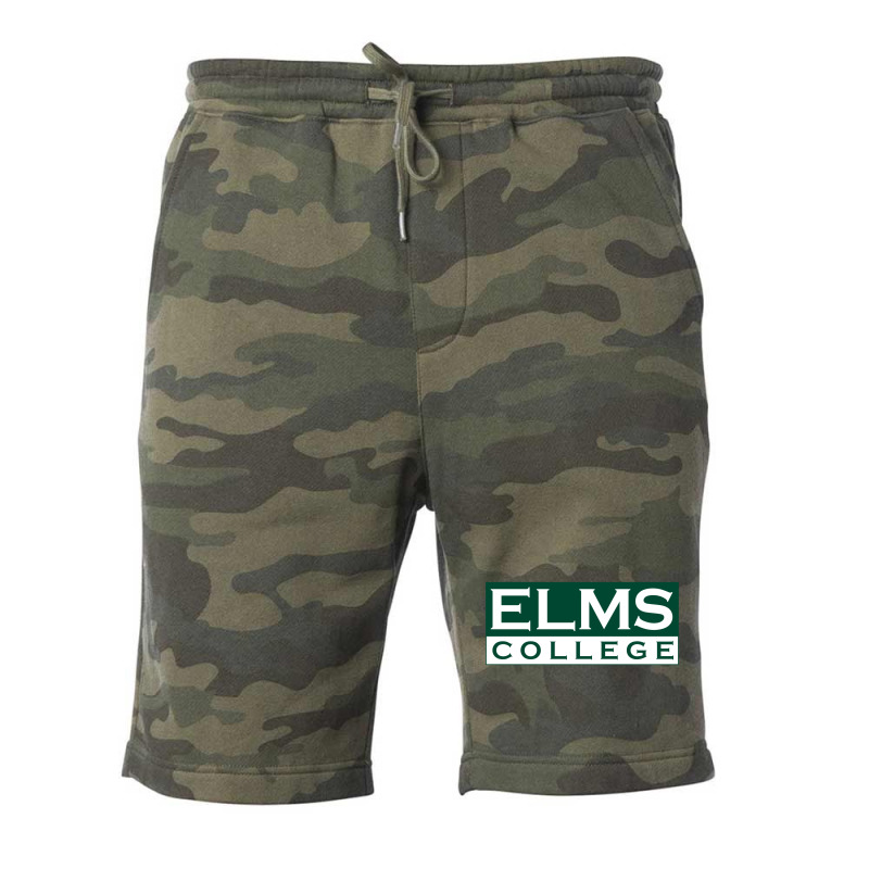 The Elmscollege Fleece Short by jhonatan diaa | Artistshot