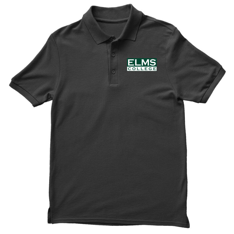 The Elmscollege Men's Polo Shirt by jhonatan diaa | Artistshot