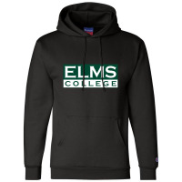 The Elmscollege Champion Hoodie | Artistshot