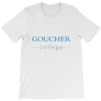 The Goucher College T-shirt | Artistshot