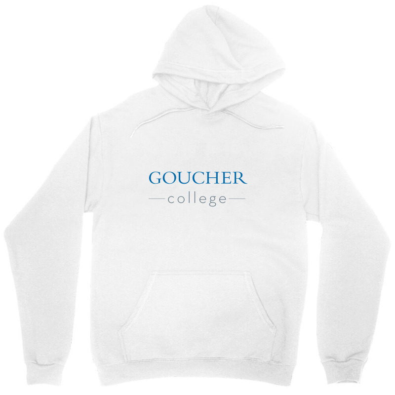 The Goucher College Unisex Hoodie by jhonatan diaa | Artistshot