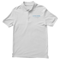 The Goucher College Men's Polo Shirt | Artistshot