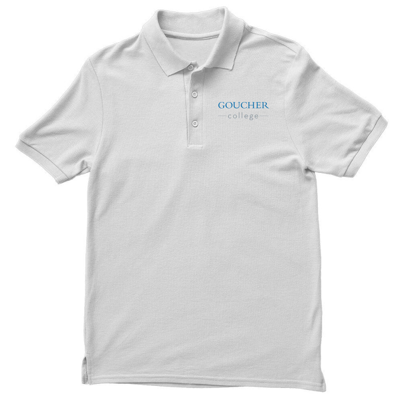 The Goucher College Men's Polo Shirt by jhonatan diaa | Artistshot