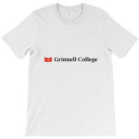 The Grinnell College T-shirt | Artistshot